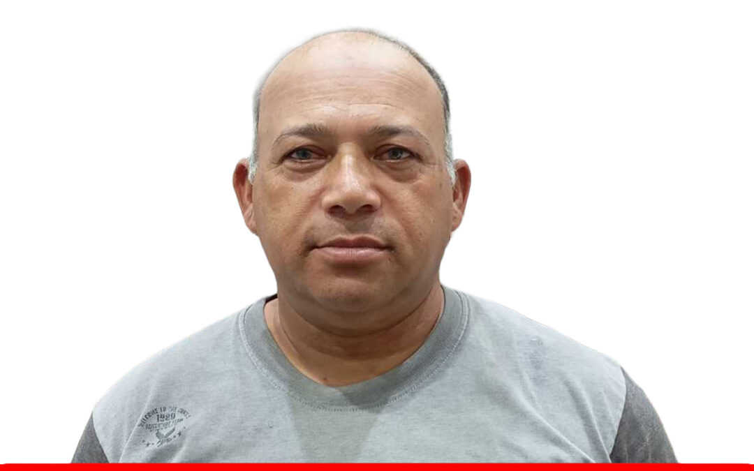 SERGIO GREGORIO GIMENEZ GALINDEZ