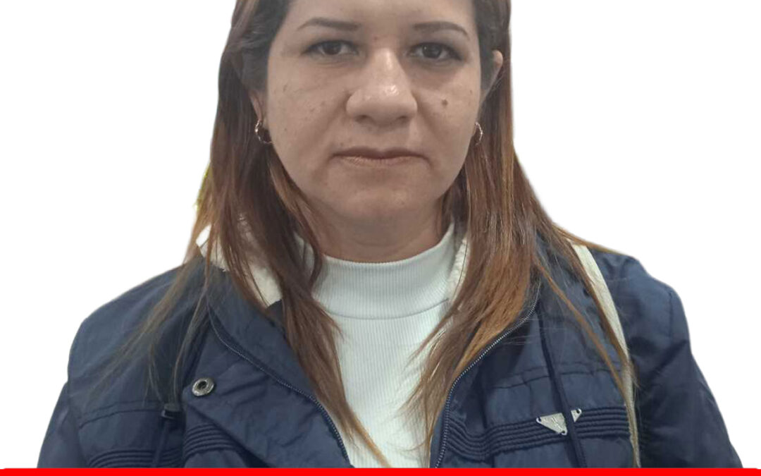 SHARLY ALEXANDRA ROJAS RANGEL