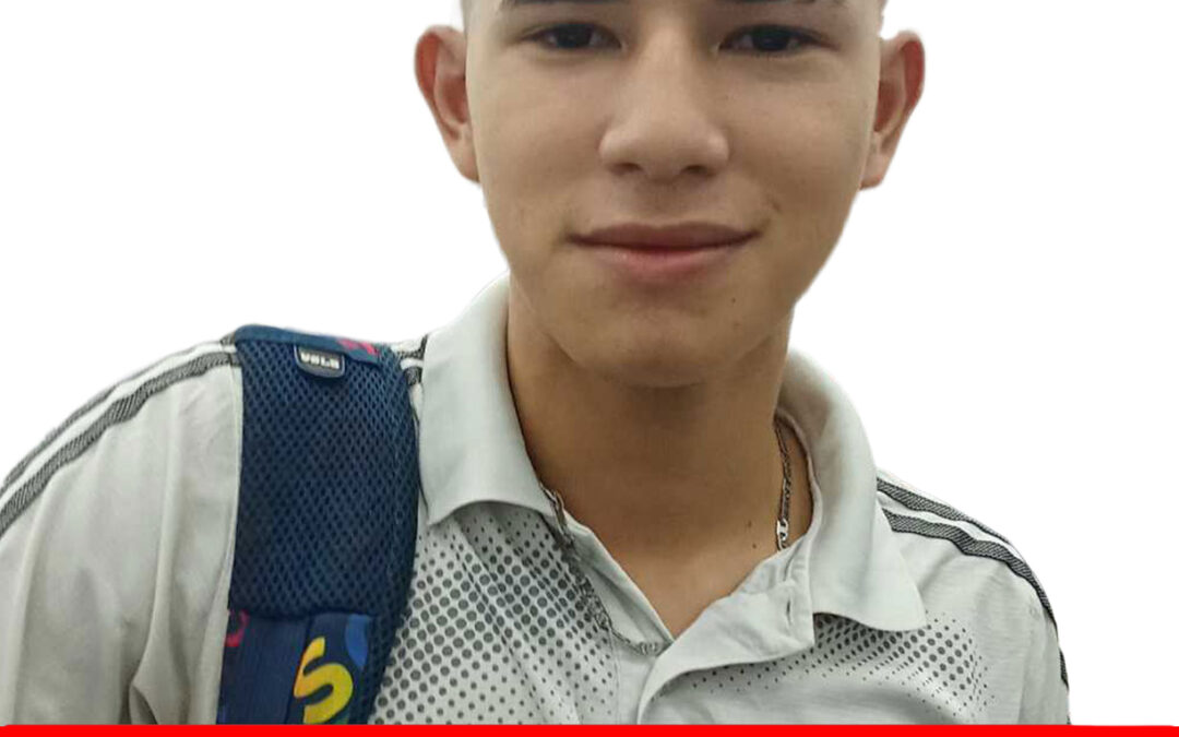 SHEYLER OCTAVIO GARCIA GOMEZ