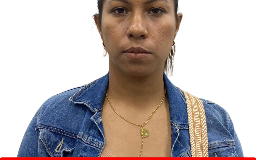 SKEILA YENIRET ROJAS BECERRIT