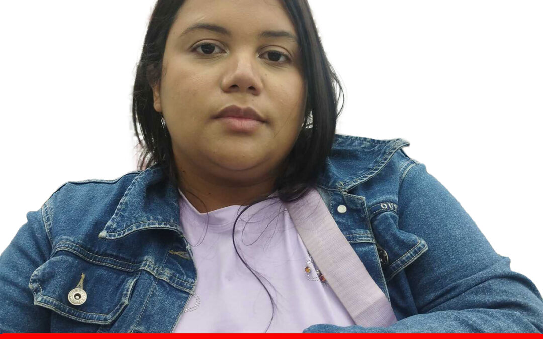 STEFANIE CAROLINA COLINA COLINA