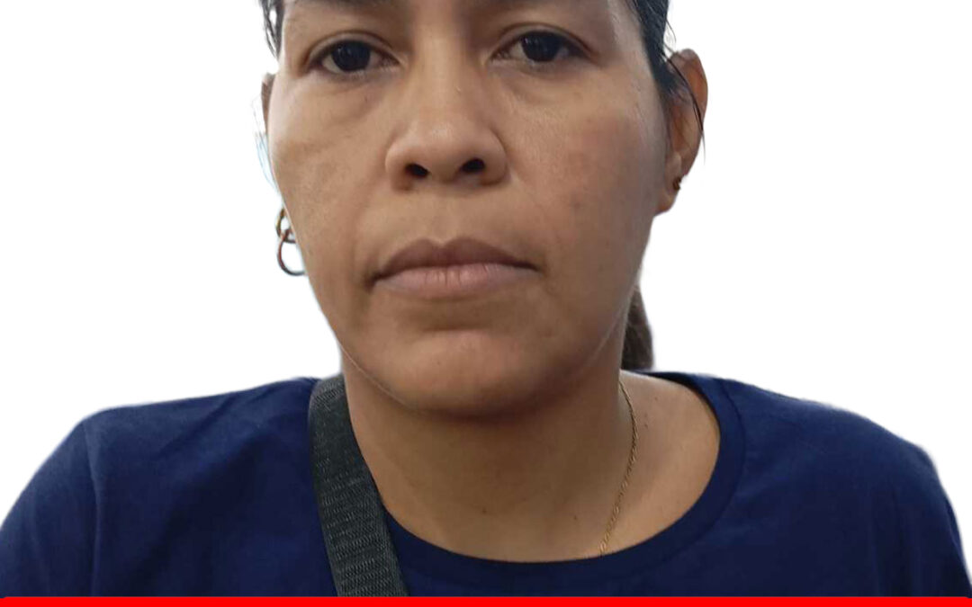 SUGEYLYS ADRIANA LIZARRAGA CARRILLO