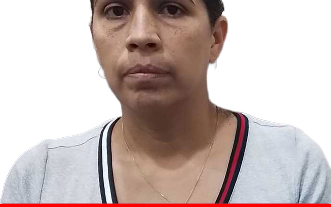 SULIMAR DUBRASKA SANCHEZ PACHECO