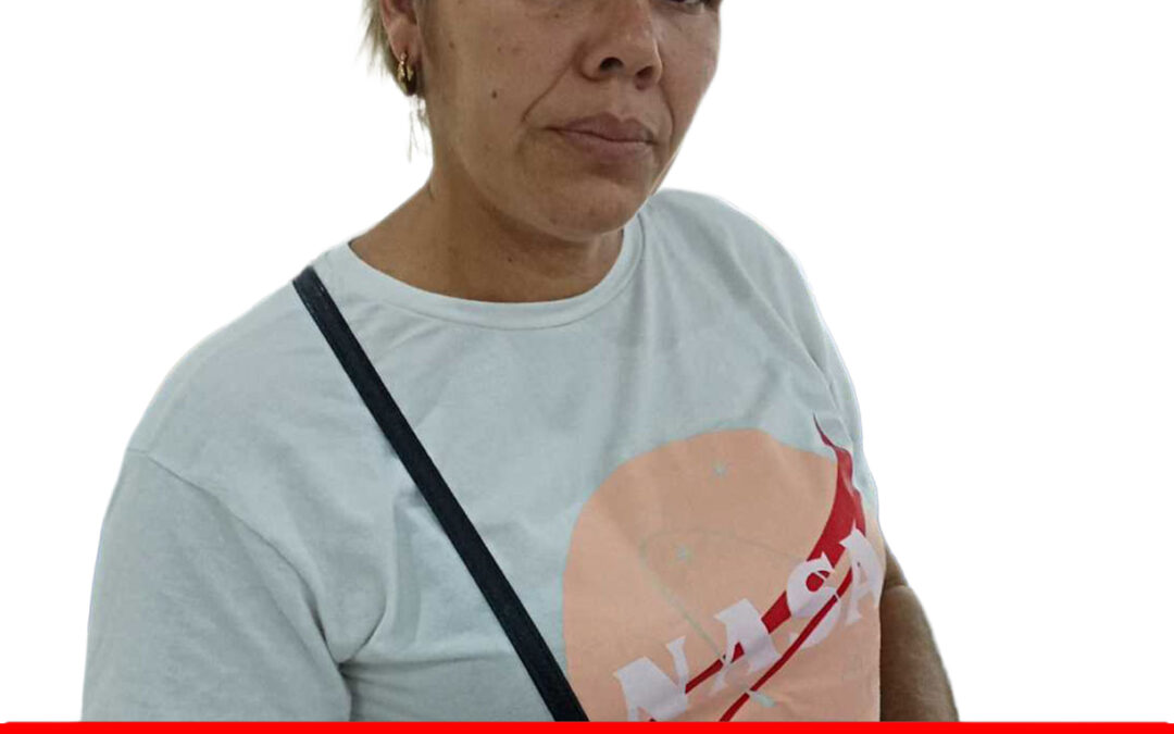 TERESA CRISTINA GARCIA