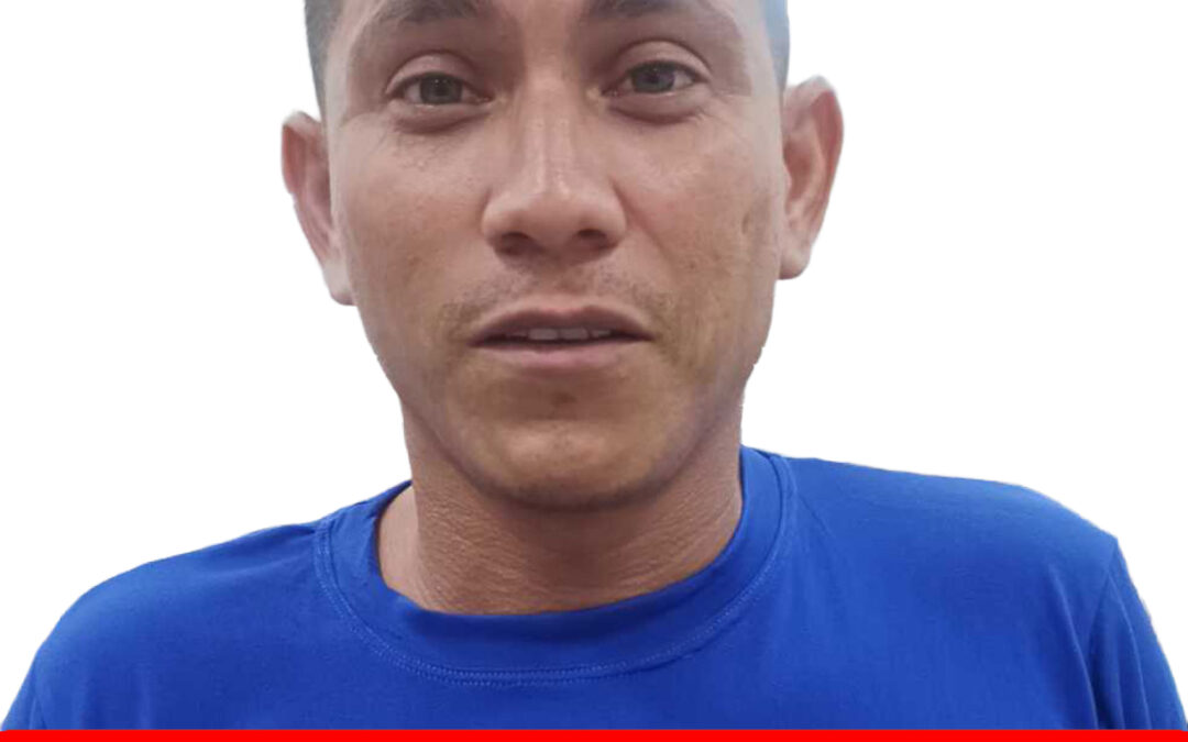 VICTOR JOSE ARIAS BERNAR