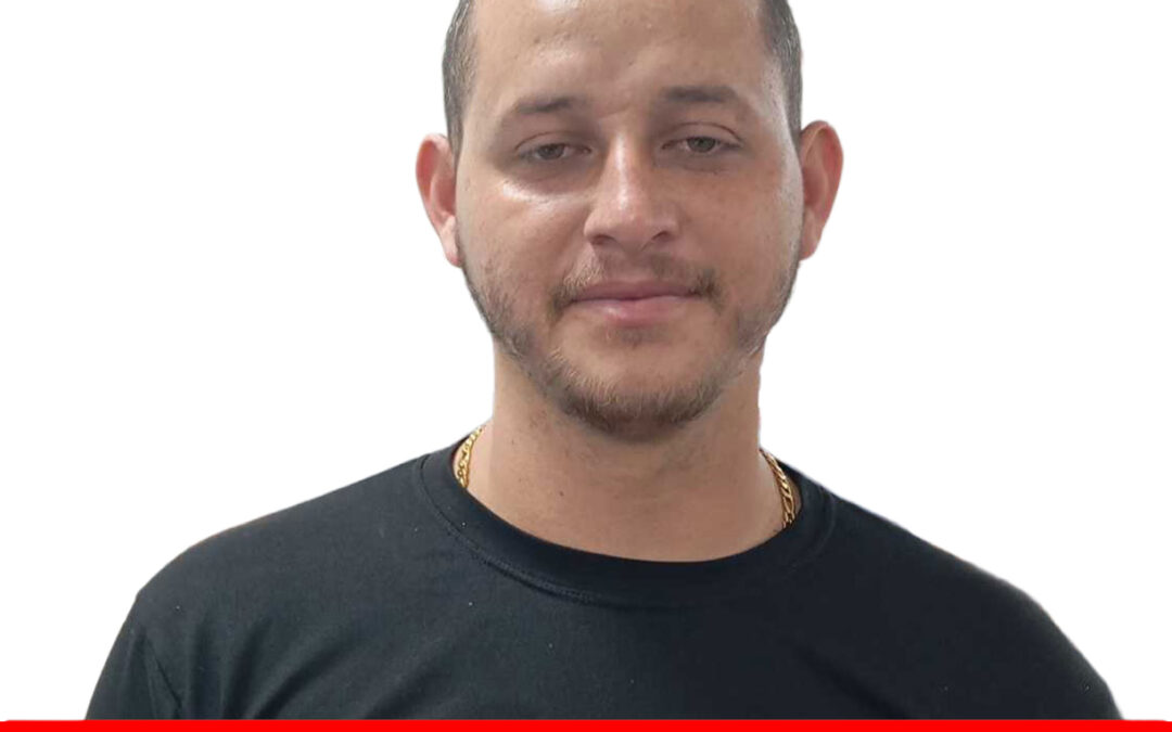 WALFRED JOSE ESPARRAGOZA FLORES