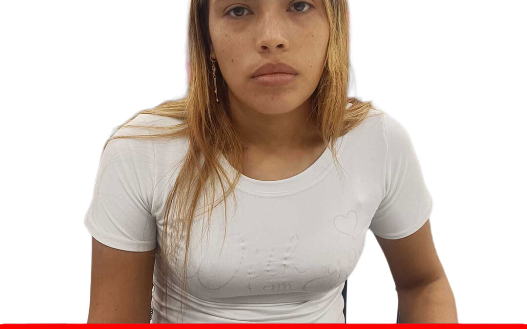 WILESKA SARAHI ALFARO MARFISI