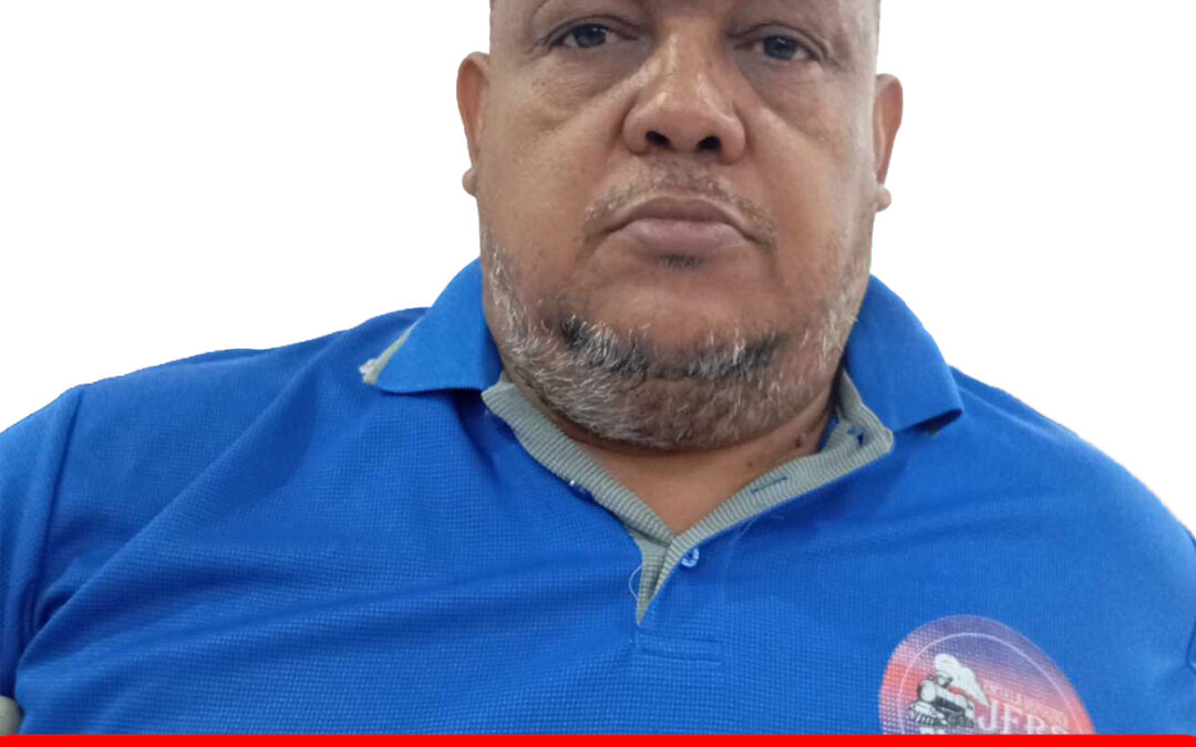 WILLIAMS ALFREDO CALDERA FRANCO