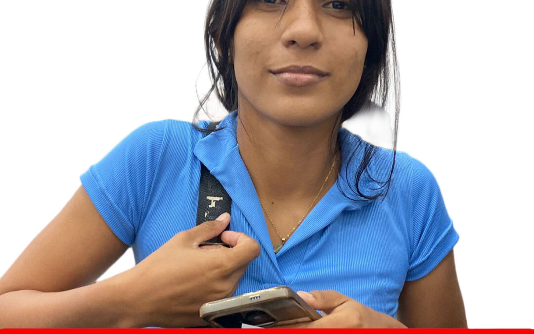 WILMARIS VALENTINA YEGUEZ SERRANO