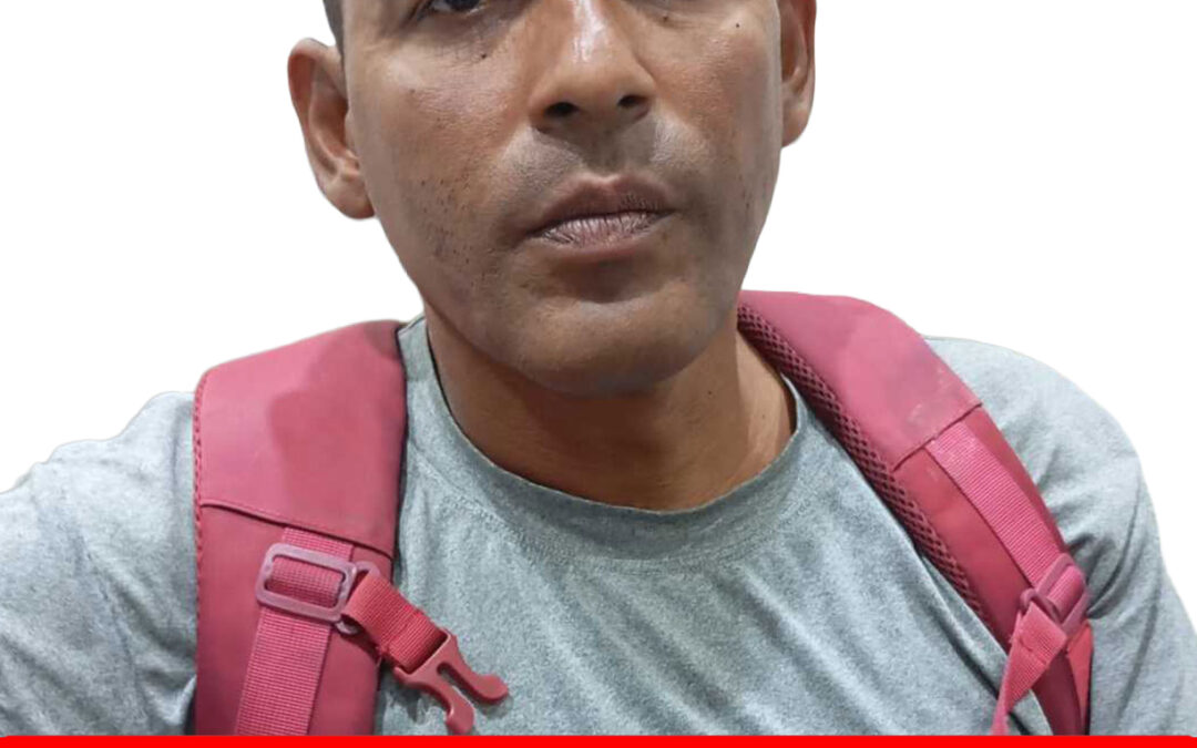 WILMER ISRAEL BOLIVAR LIENDO