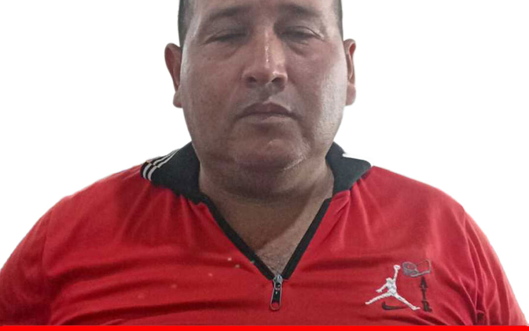 WILMER JESUS PERNIA VILLAMIZAR