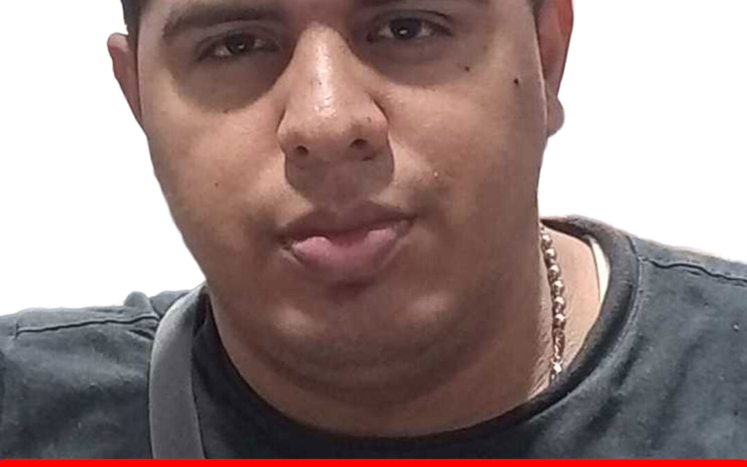 WINSTON ANTONIO TERAN TREJO