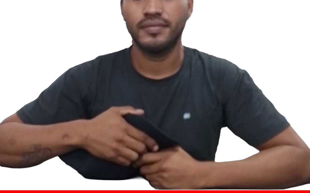 WUILMER JOSE RAMIREZ PARABABIRE