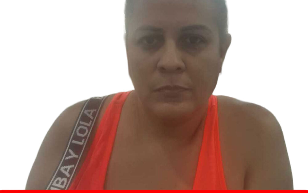 YAIDELIZ ZENAIDA ORTEGA RUZA