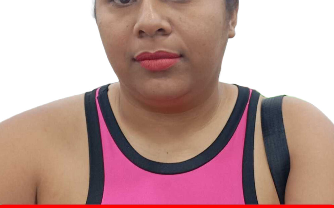 YARITZA DEL CARMEN LEON OROPEZA