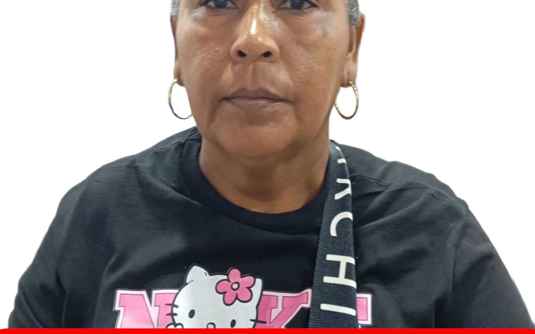 YASMIN MARIA PINTO BURGUILLO