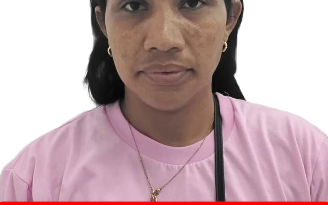 YEICIBEL ANTONIA ALCALA PARAGUAN