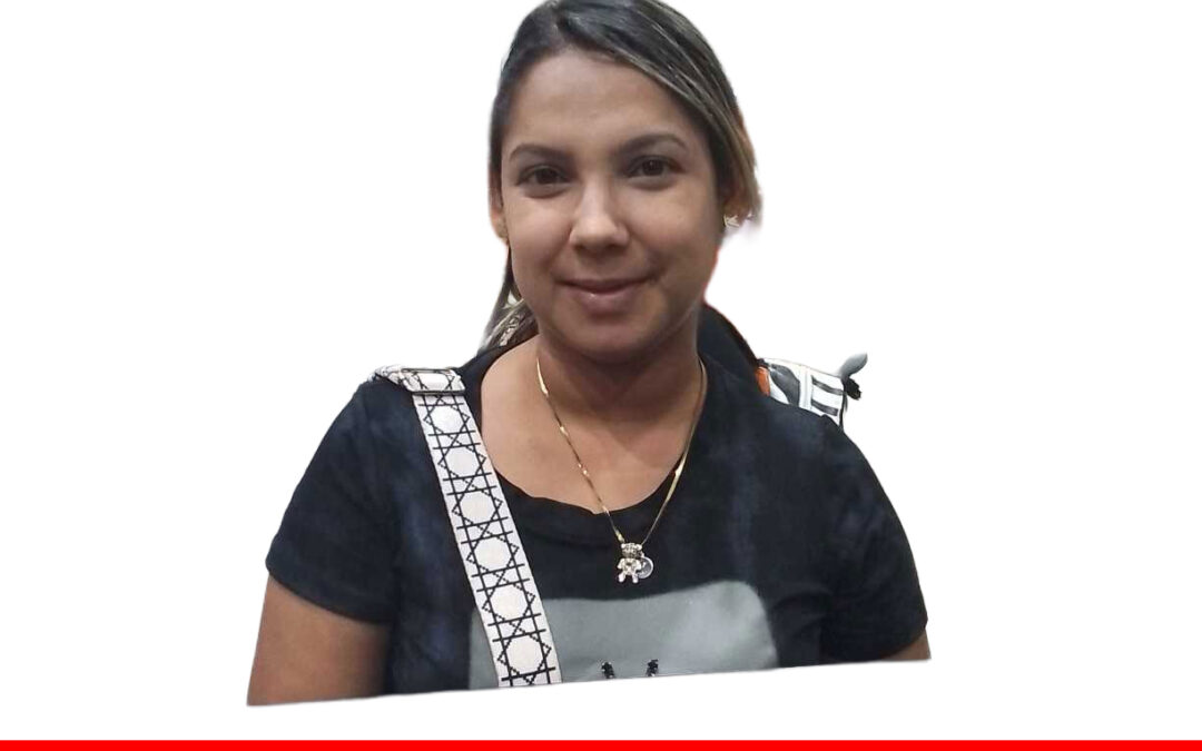 YEISBELI YERALDIN ARENAS TOPRREALBA