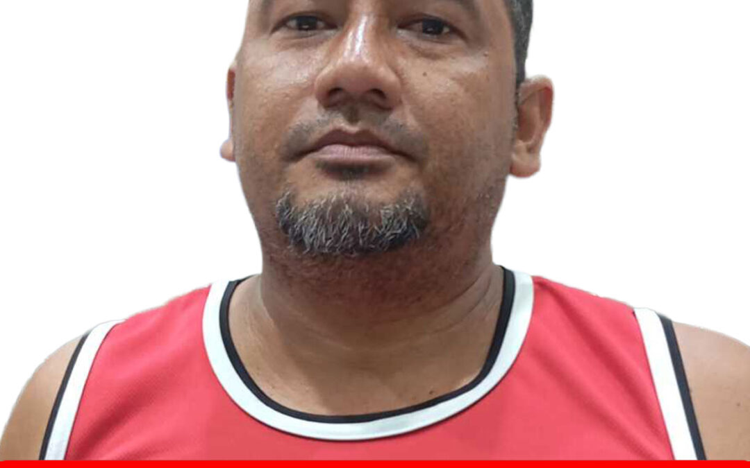 YEISER JESUS CAMACARO BRACAMONTE