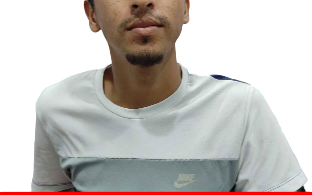 YENDERLUIS JOSE GONZALEZ APONTE