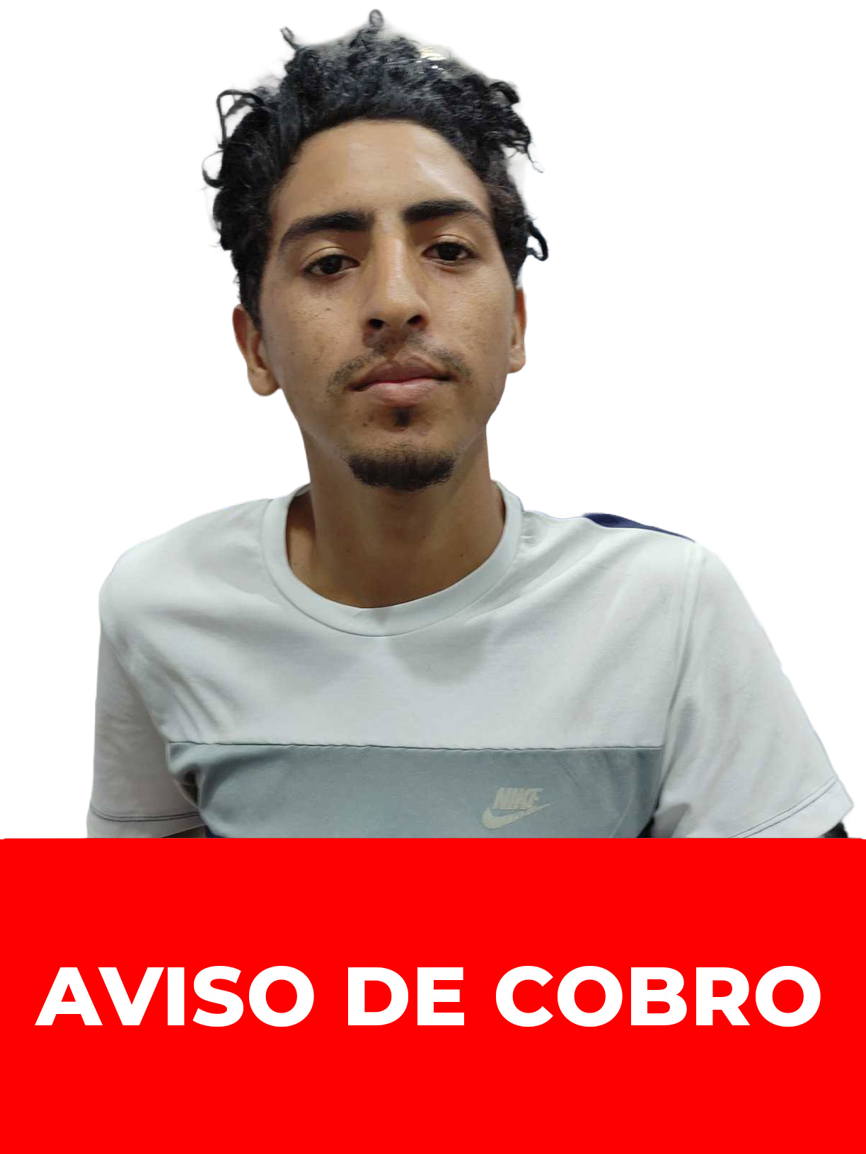 YENDERLUIS JOSE GONZALEZ APONTE