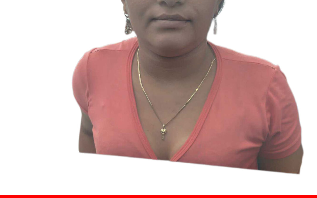 YENESIS YUSMELIS BEJAS