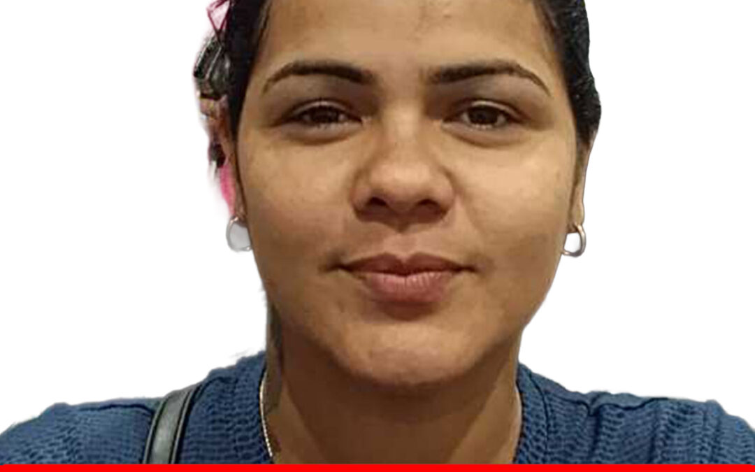 YENIFER NATACHA OLIVARES CALZADILLA