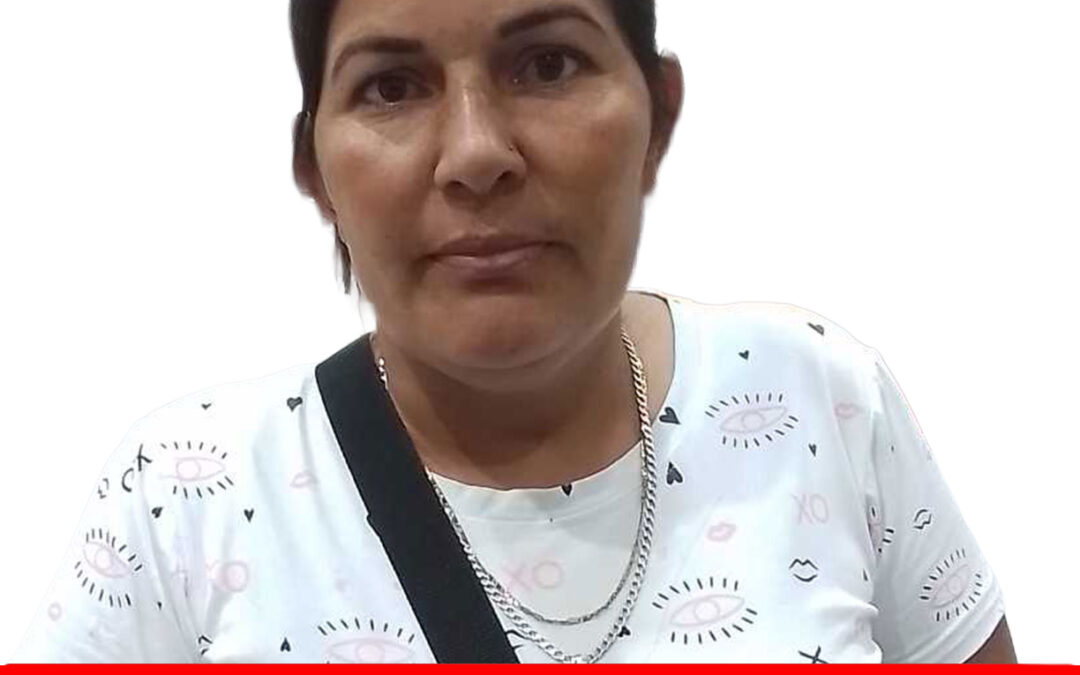 YENNIFER YUSBRASCA CASTILLO YUSTIZ