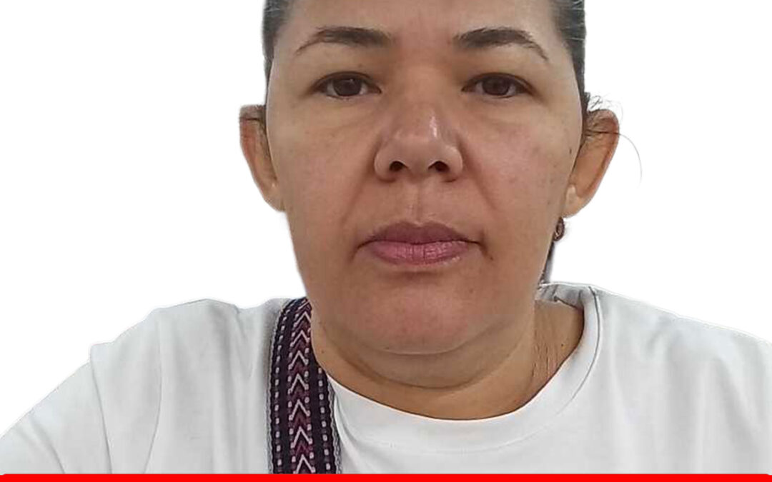 YENNY CAROLINA AGUERO COLMENARES