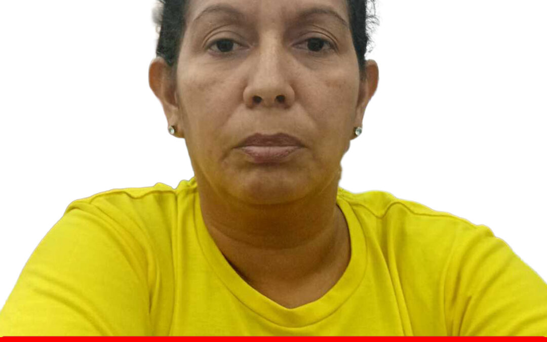 YENNY DE LOS SANTOS RIVERO SUAREZ