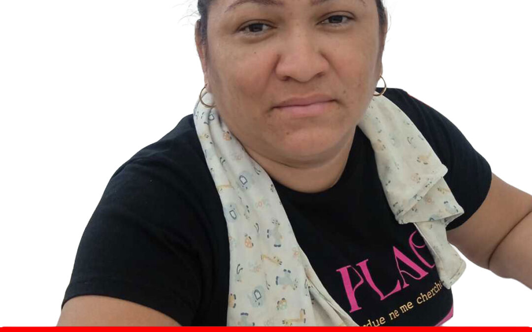 YERALDIN DEL VALLE GONZALEZ DE ORTIZ