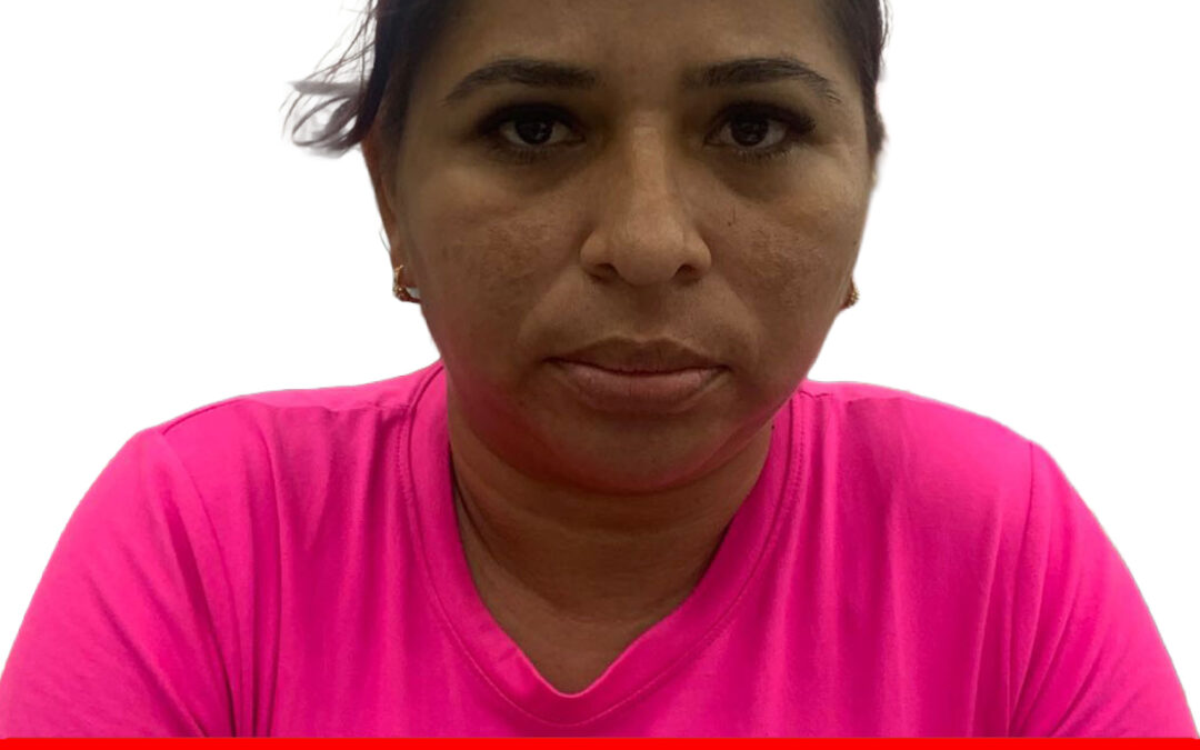 YERDALINE COROMOTO RIVAS CASTILLO