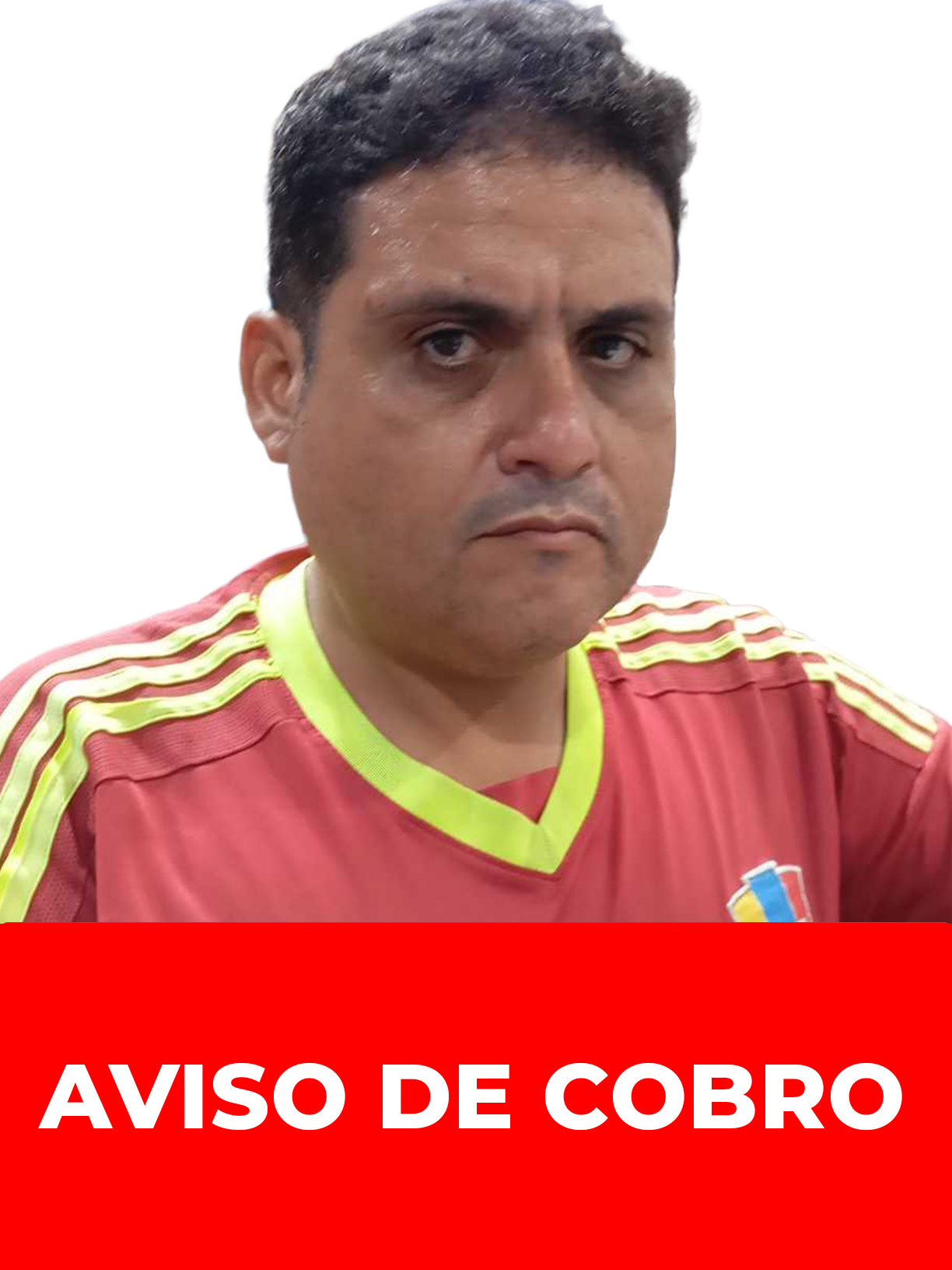 YERWIN ANTONIO NIEVES PINERO