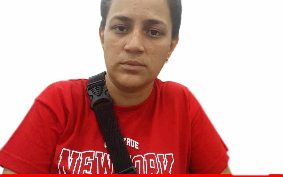 YILBERYS ARIANNY HERNANDEZ MONTILLA