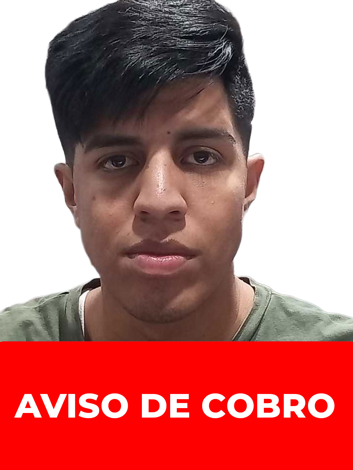 YLDEMARO JOSE TERAN TREJO