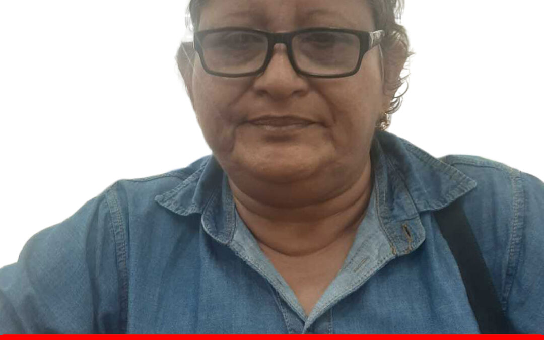 YNGRID ZULEIDA BUSTAMANTE MENDEZ