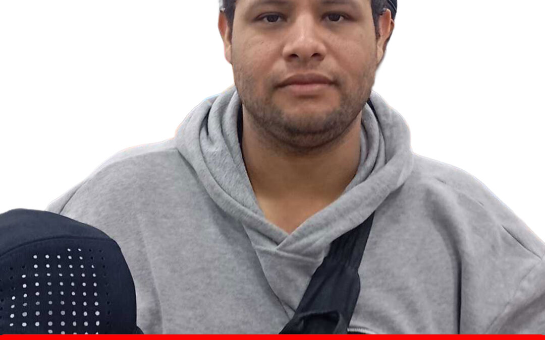 YOAN JESUS DE LUCA GUEVARA