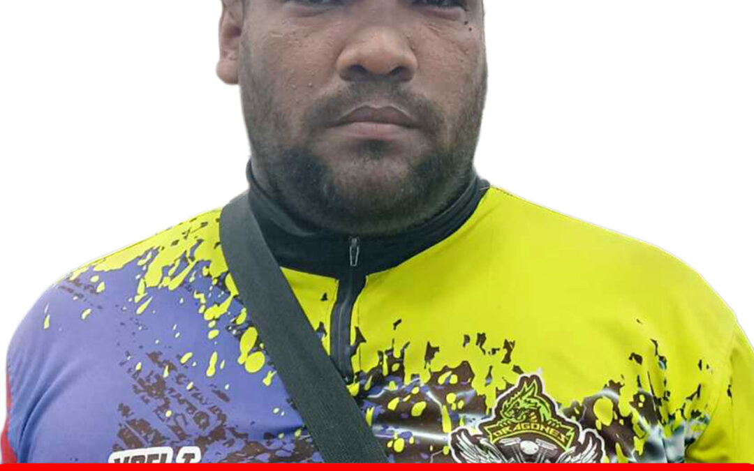 YOEL WUELME TREMONT BRACHO