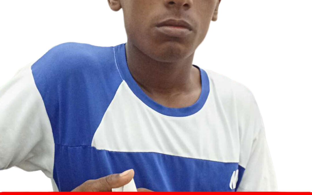 YOHANDY EDUARDO VELAZCO ZARRAGA