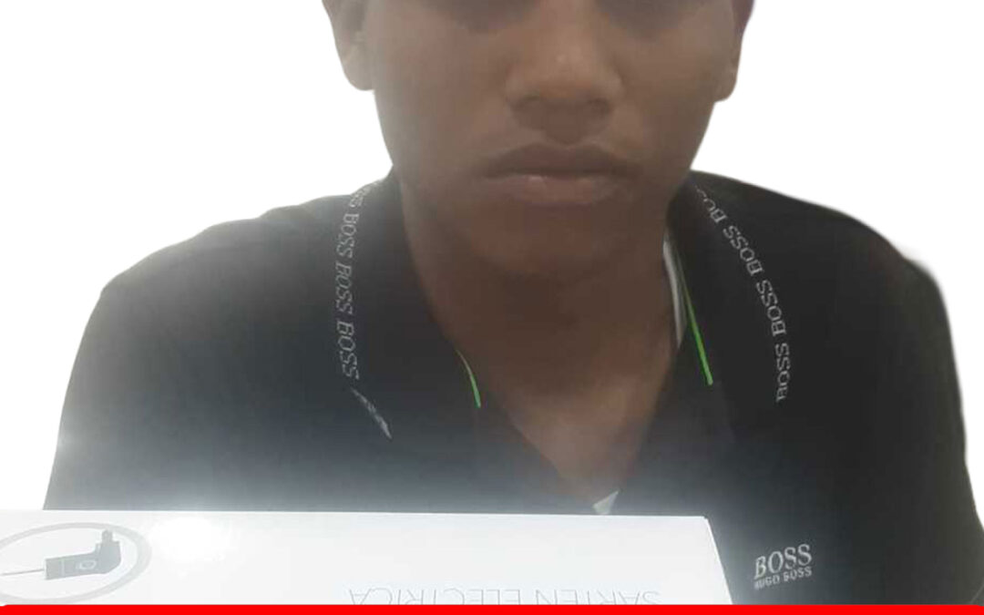 YOIKER JAVIER MENDEZ BASTARDO