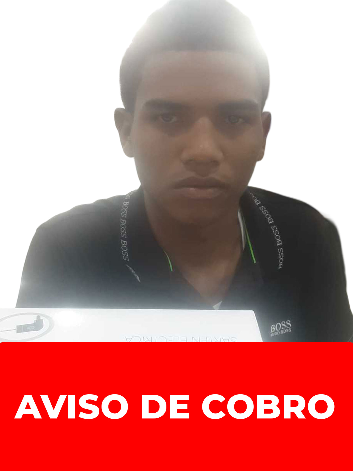 YOIKER JAVIER MENDEZ BASTARDO