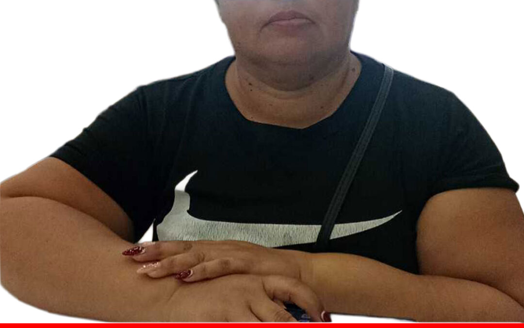 YOLEIDA COROMOTO LUNAR ROMERO