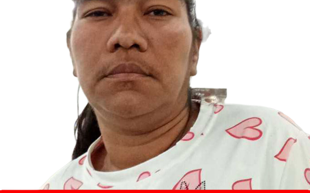 YOLIMAR DEL CARMEN ZACARIAS