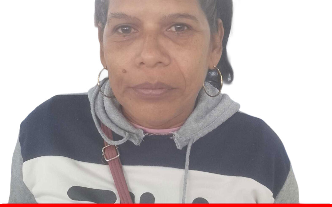 YOLIMAR DEL VALLE GOMEZ PONCE