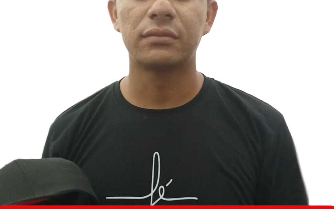 YONAIKER JOSE CASTELLAR RONDON