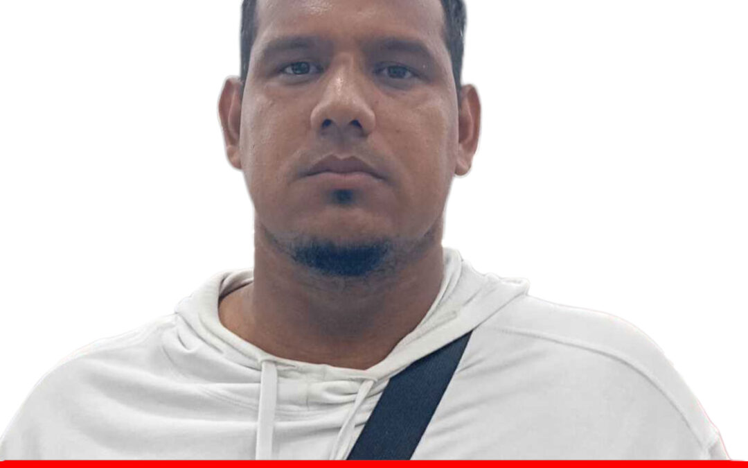 YONATAN JOSE FLORES CARIEL