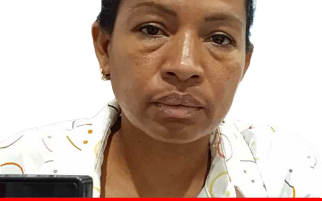 YORGINA ISABEL MACHADO GARCIA