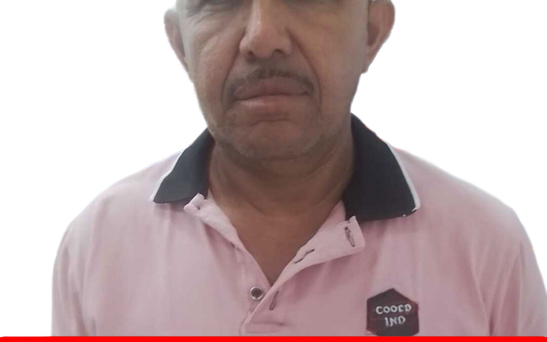 YORVIS ANTONIO ANGARITA