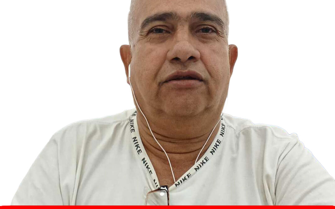 YOSBEK JOSE ROSAL CEDEÑO