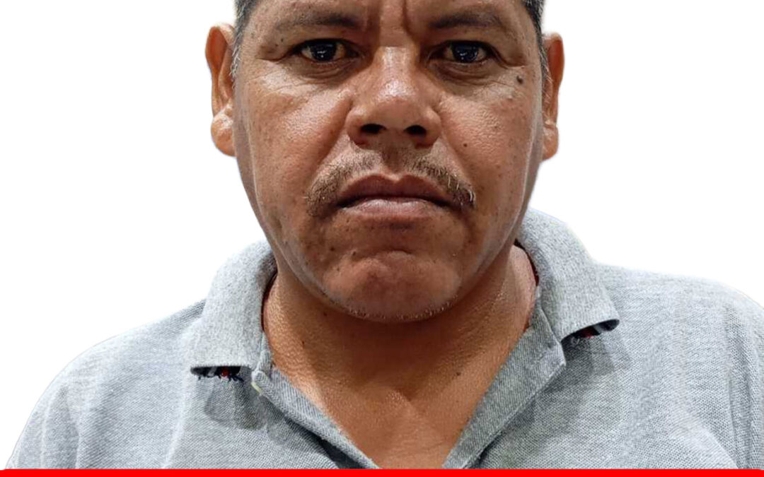 YOSET MARCIAL ROSENDO BORGES